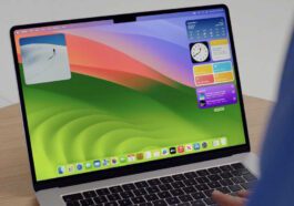 macOS Sonoma Mac instalar