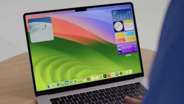 macOS Sonoma Mac instalar