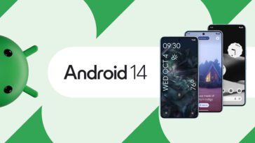 Google Android 14 Pixel
