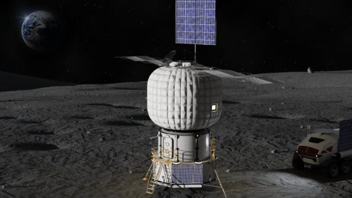 1696438204 42 Construire des maisons sur la Lune La NASA vise