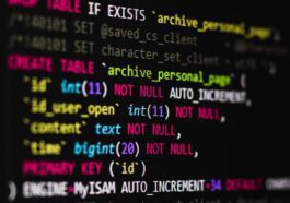 Cibersegurança: 4 linguagens de programação muito usadas...
