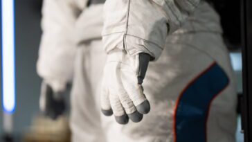 Parad & Axiom Space, parceria para desenvolver os fatos espaciais que os astronautas levarão para a Lua