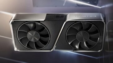Nvidia prépare peut-être une GeForce RTX 3050 avec 6 Go et 70W TDP