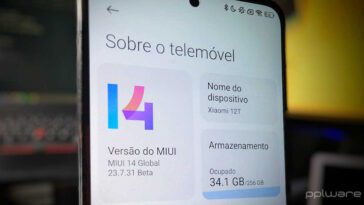 Xiaomi Android 14 atualização Google smartphones