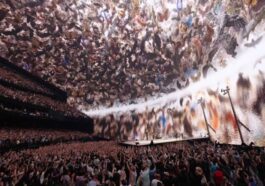 U2 inauguram a gigante Sphere em Las Vegas num concerto épico