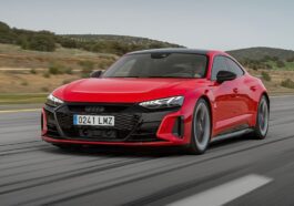 Imagem Audi RS e-tron GT