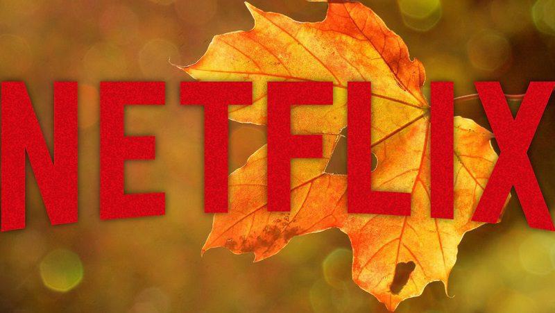 Voici les premières de films et de séries sur Netflix pour octobre