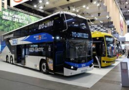 BYD-UNVI DD 13