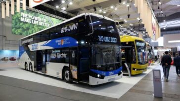 BYD-UNVI DD 13