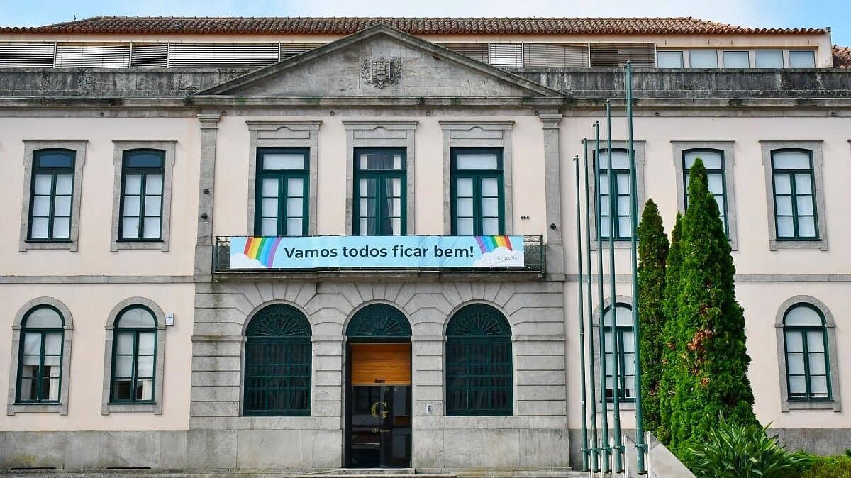 Imagem da Câmara de Gondomar