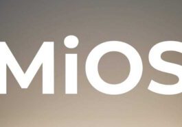 Xiaomi MIUI MiOS smartphones