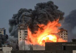 Guerra Israel-Hamas