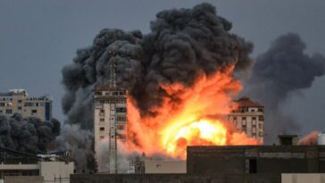 Guerra Israel-Hamas