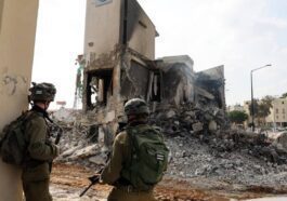 Guerra Israel-Hamas