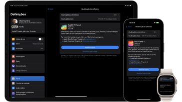 Apple publie la troisième version bêta d'iOS 17.1, watchOS 10.1, tvOS 17.1 et macOS 14.1