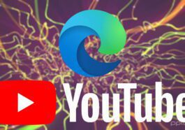 YouTube Edge Microsoft Google anúncios