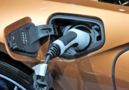 Carregamento de carros elétricos