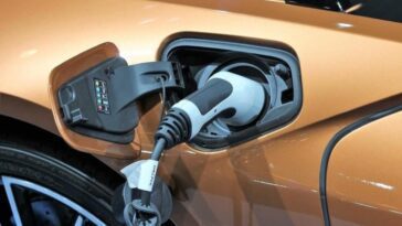 Carregamento de carros elétricos