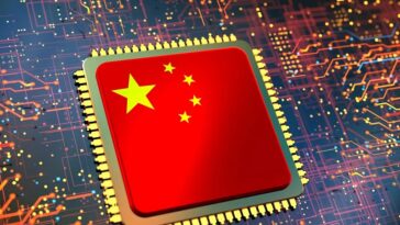 La Chine veut augmenter sa puissance de calcul de 50 % d'ici 2025