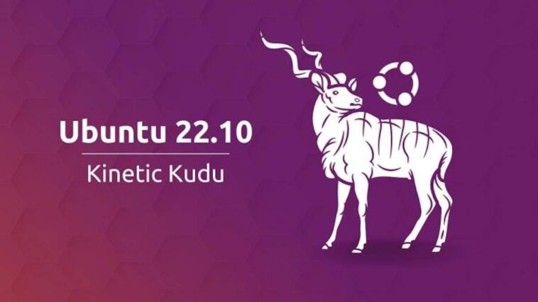 Ubuntu 22.10 Kinetic Kudu perd son support le 20 juillet ! Mieux vaut mettre à jour maintenant 1 Ubuntu 22.10 Kinetic Kudu Canonical atualizar
