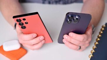 smartphones Apple Samsung vendas top