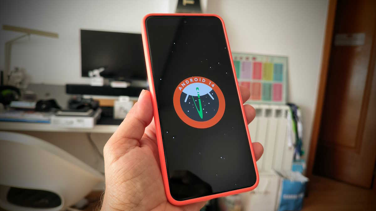 Android Google modo reparação smartphones