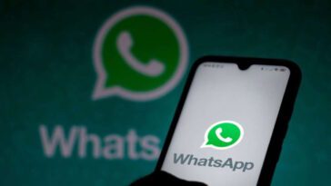 WhatsApp contas smartphone