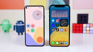 29 % sont passés d'Android à iOS lors d'un changement de smartphone