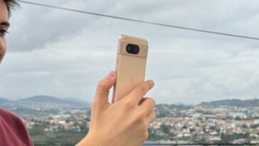 Pixel 8 Google