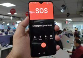 Google Android chamadas emergência acidentais