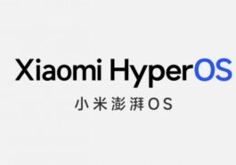 Xiaomi HyperOS est désormais officiel !  Quels sont les premiers équipements ?
