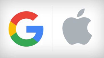 Google Apple motor pesquisa