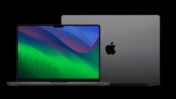 Apple annonce les MacBook Pro M3 14 et 16 pouces