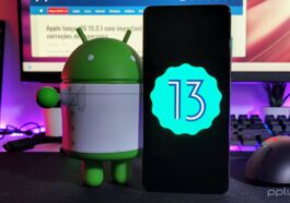 Android 13 Google versões smartphones