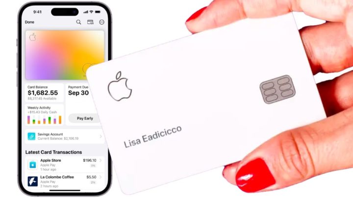 Apple Card : « Nous n’aurions jamais dû faire cette merde »… dit un cadre de Goldman Sachs
