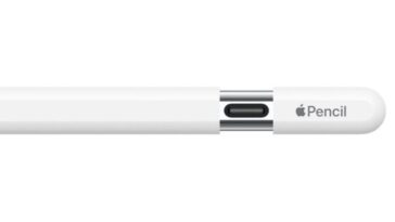 Image Apple Pencial USB-C