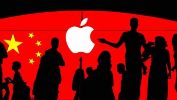 Apple licencie 5 employés en Chine pour avoir accepté des pots-de-vin et des agressions sexuelles