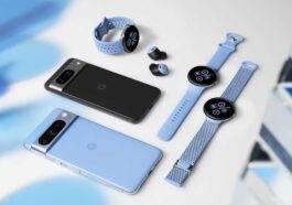 Google Android Pixel smartphones