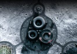Construire des maisons sur la Lune ?  La NASA vise 2040