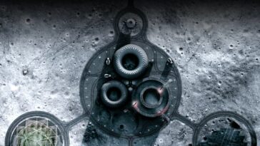 Construire des maisons sur la Lune ?  La NASA vise 2040