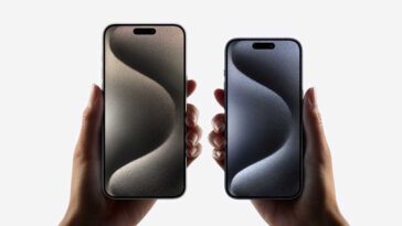 La batterie de l'iPhone 15 Pro Max ne dure « que » 38 minutes de plus que celle du Galaxy S23 Ultra