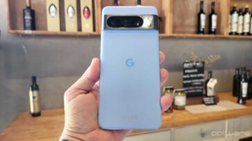 Pixel 8 Pro reconhecimento facial problema Google