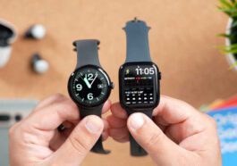 Apple Watch Android smartwatch smartphone
