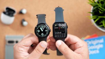 Apple Watch Android smartwatch smartphone
