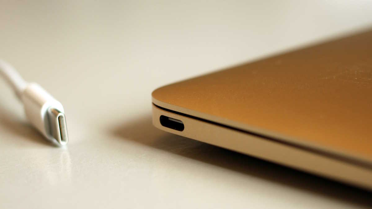 Macs Apple liquidos USB-C deamon