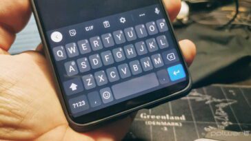 GBoard Google Lens teclado Android