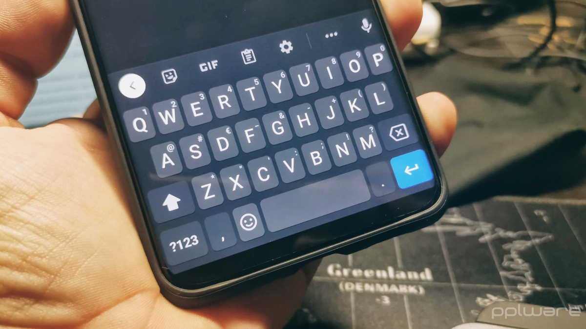 GBoard Google Lens teclado Android
