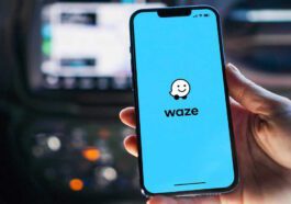 Waze estradas alertas notificações