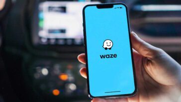 Waze estradas alertas notificações