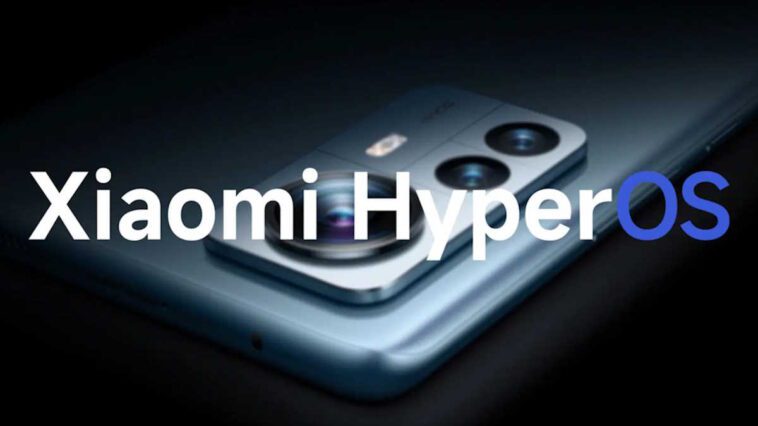 Xiaomi HyperOS bootloader atualizações smartphones